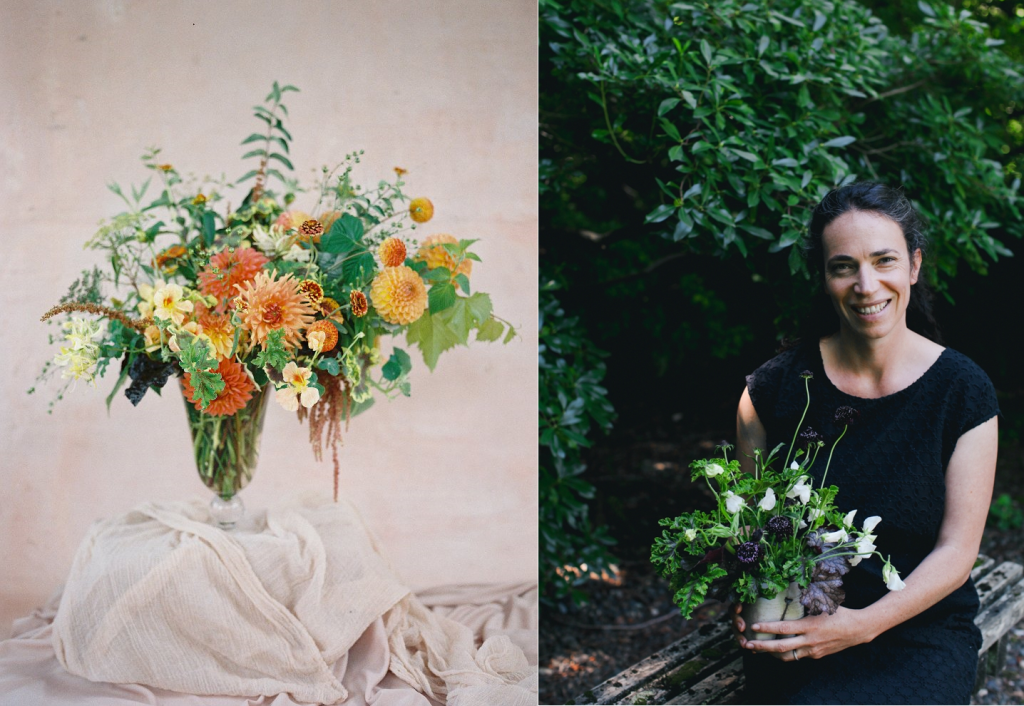 Kailla Platt: Composed by Nature - SlowFlowers Journal