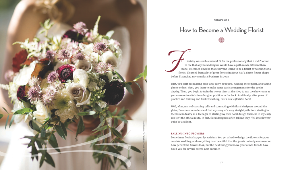 Today's Modern Wedding Business, a Q&A with author Alison Ellis -  SlowFlowers Journal