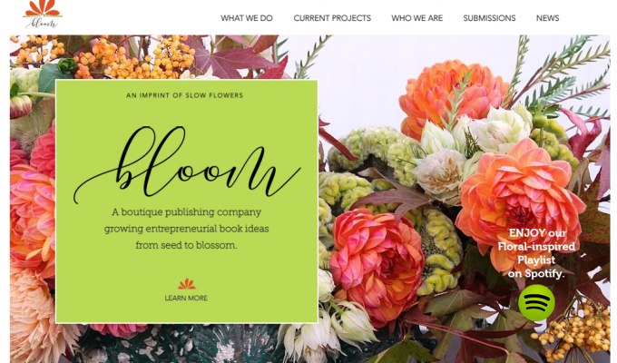 New Design Mechanics from Syndicate Sales and Holly Chapple - SlowFlowers  Journal