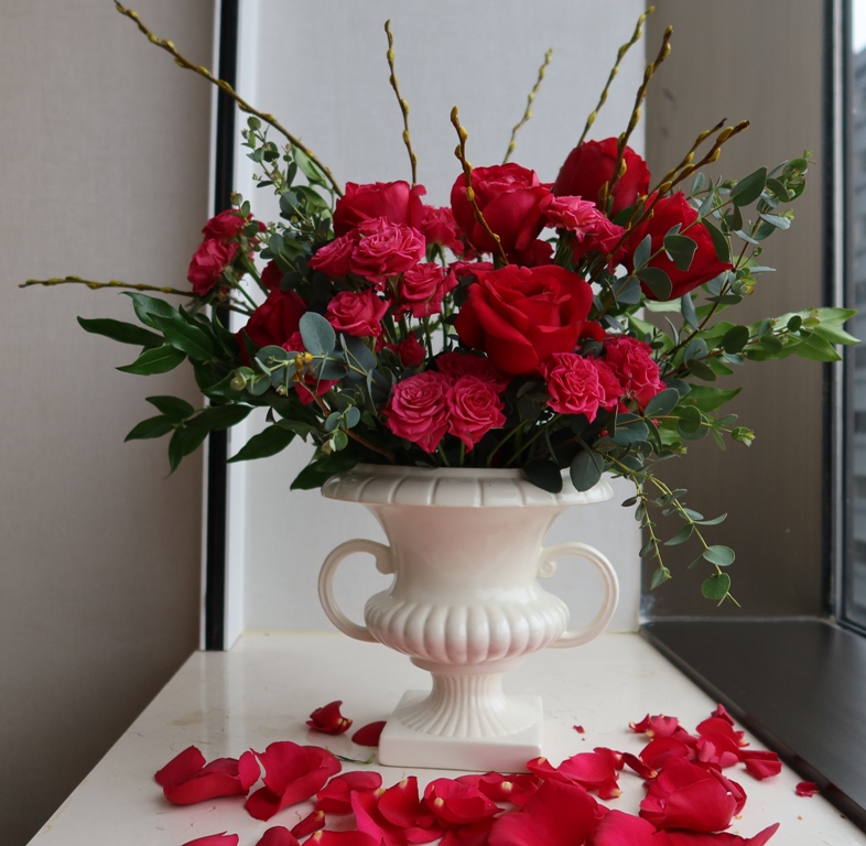 Dried Flowers - Peterkort Roses