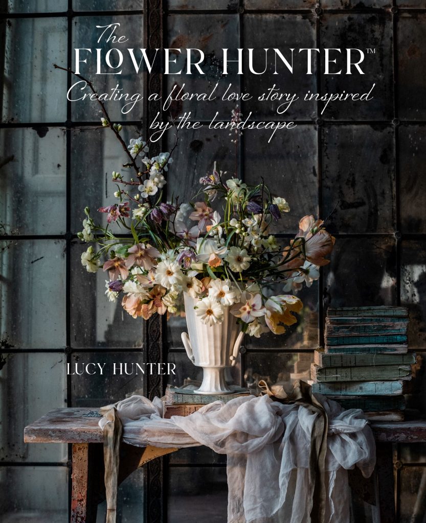 The Flower Hunter: Creating a floral love story inspired by the landscape
By Lucy Hunter
