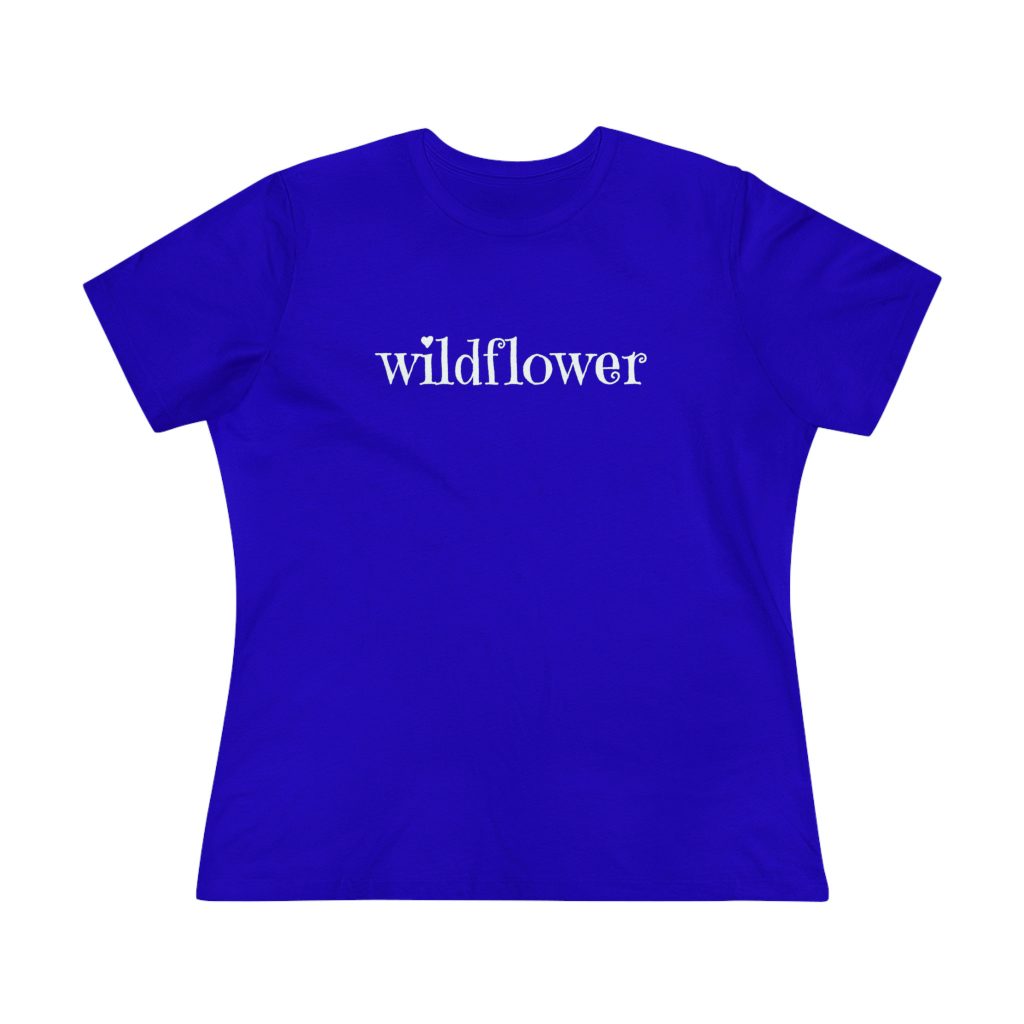 Gallery of Wildflower Ts from Duck Petals
