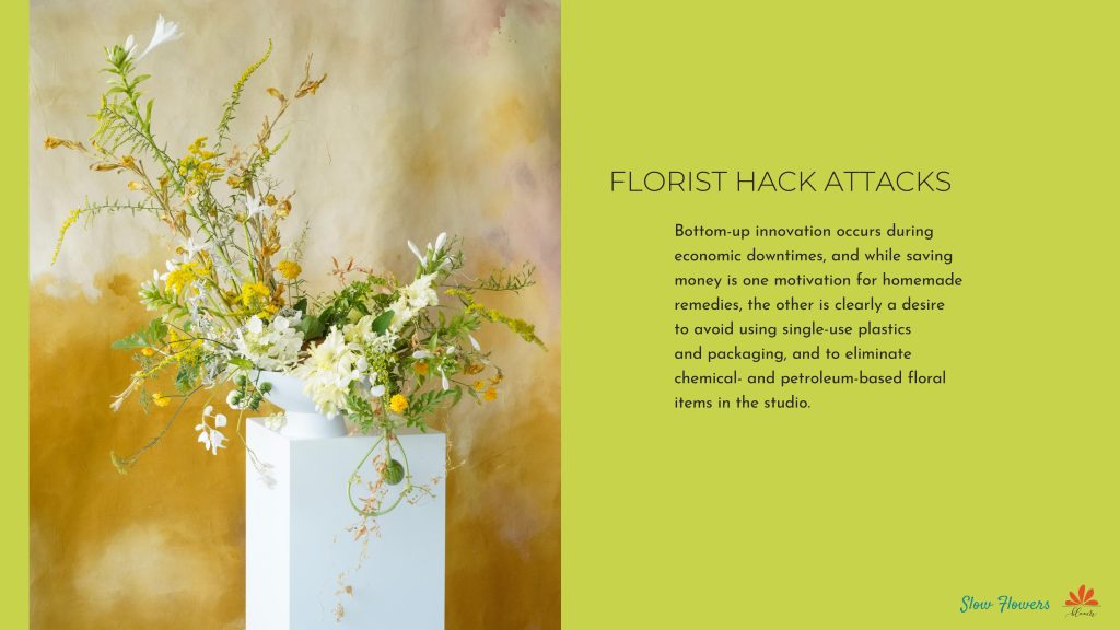 Florist Hack Attack