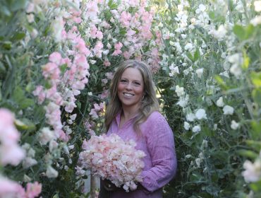 Marryn Mathis, Sweet Pea School