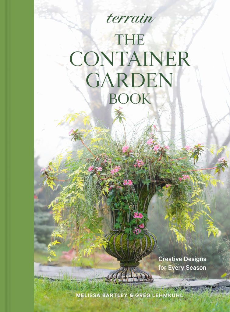 The Container Garden Book
